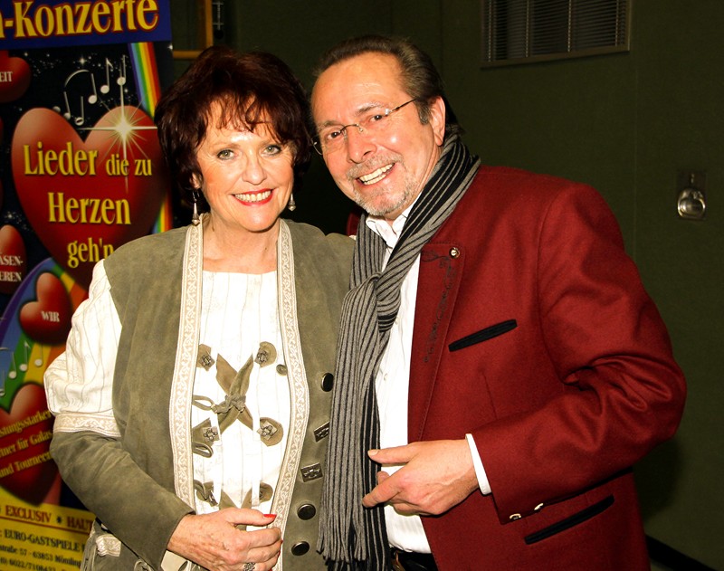 B StephanMalzdorf mit Uschi Bauer