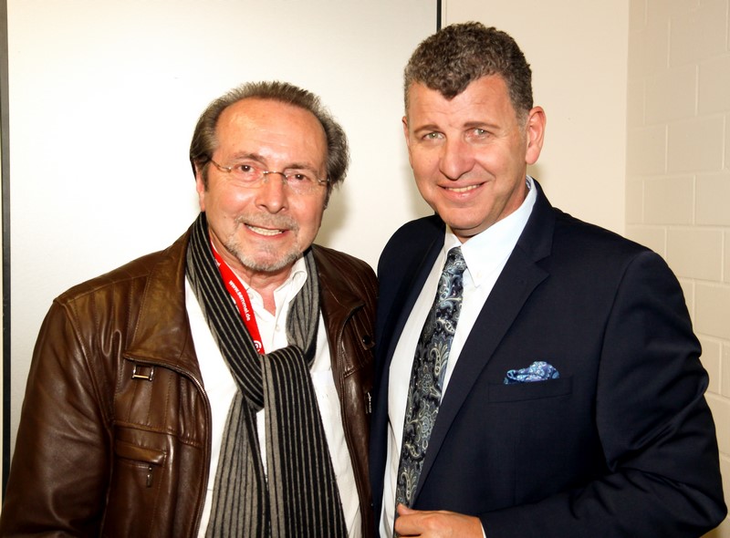 AA Semino Rossi mit Stephan Malzdorf
