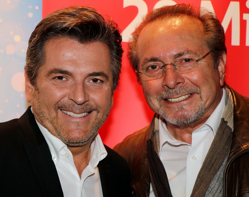 AA Thomas Anders mit Stephan Malzdorf