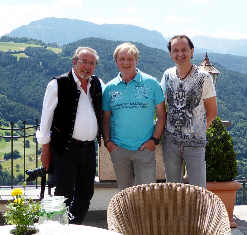 C2 Malzdorf mit Mario und Christoph