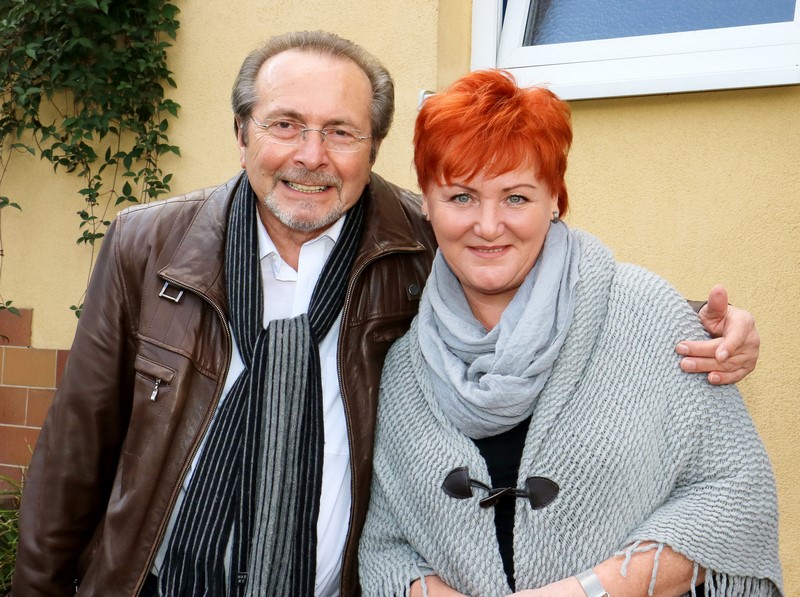 Gudrun Lange und Stephan Malzdorf