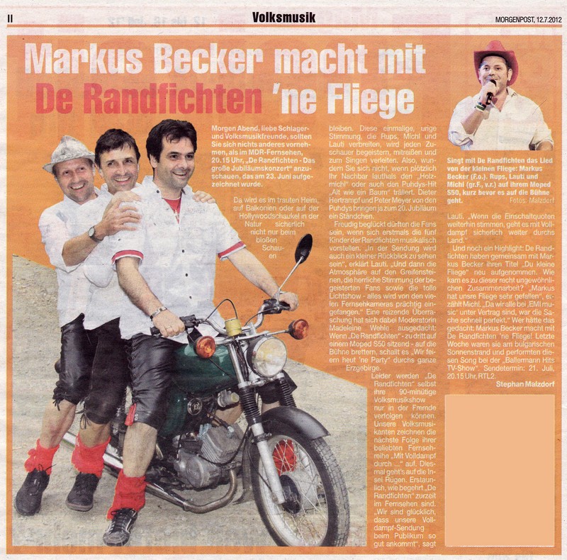 2012 07 12Bericht DeRandfichten mit MarkusBecker
