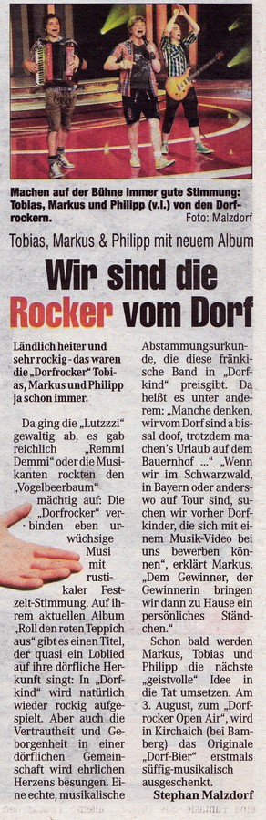2013 07 11Bericht Dorfrocker Mopo 11 Juli 2013