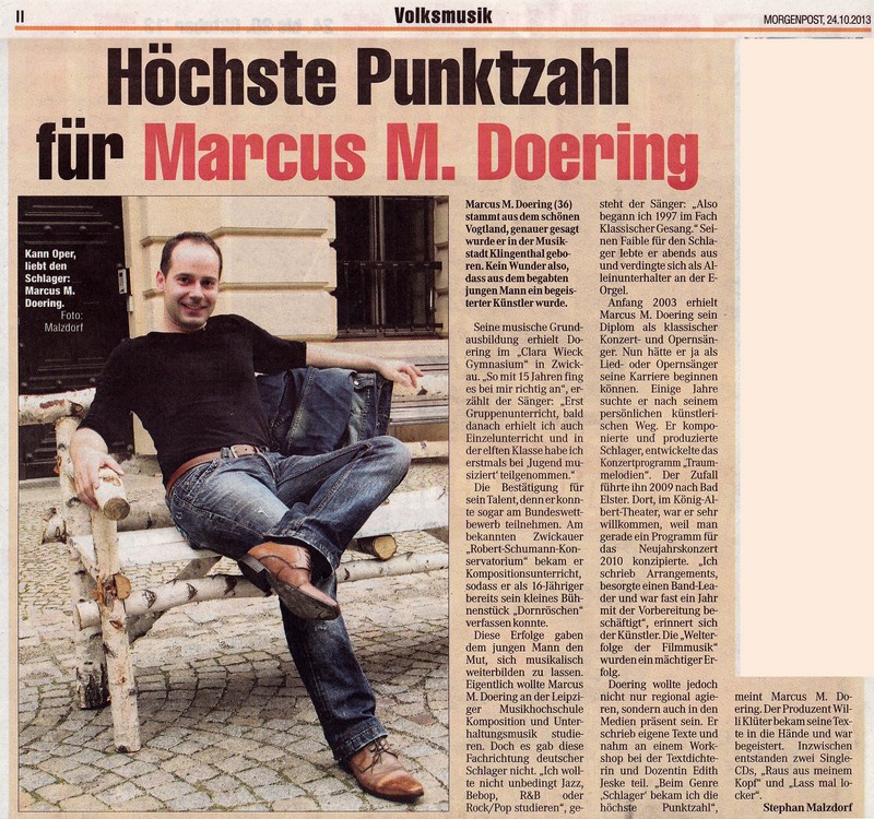 2013 10 24Bericht Marcus M Doering