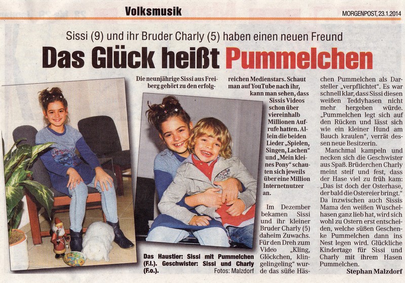 2014 01 23 Sissi Charlie Pummelchen