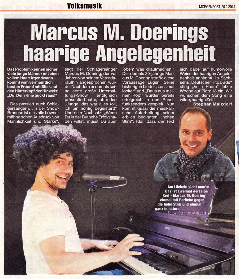 2014 02 20 Bericht Marcus M Doering