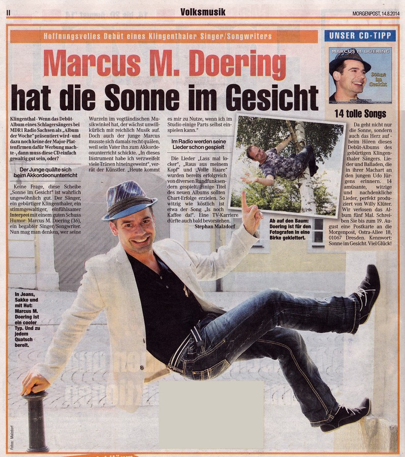 2014 08 14 Bericht Marcus M Doering