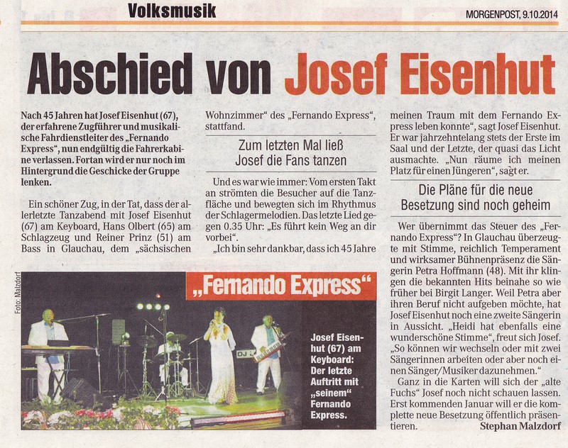 2014 10 09 Fernando Express Josef geht