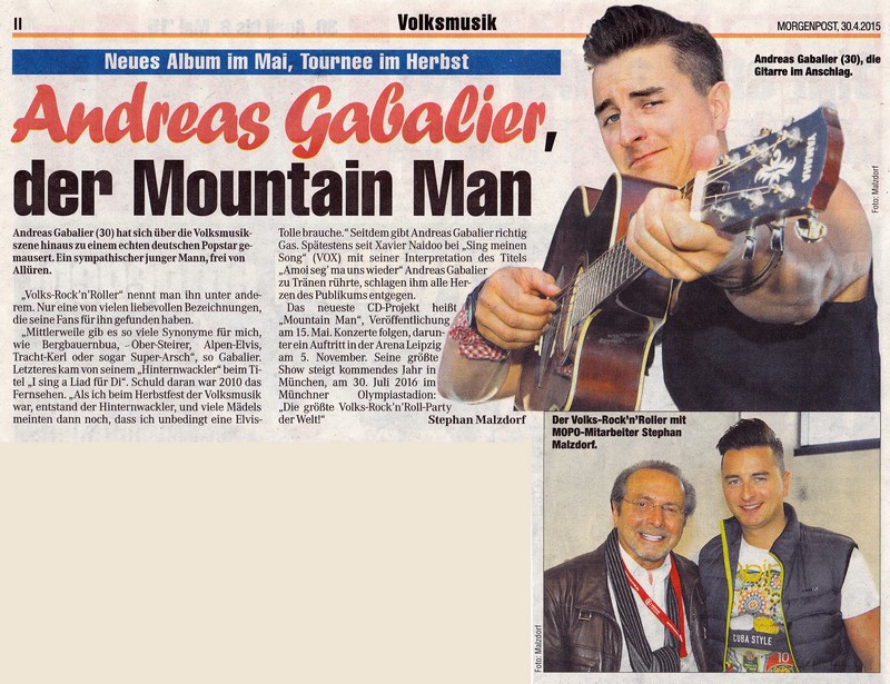 2015 04 30 Bericht Andreas Gabalier