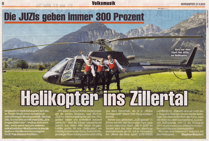 2015 05 21 Bericht JUZIS Helikopter