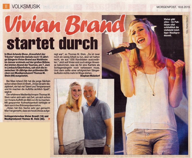 2015 06 18 Bericht Vivian Brand TMStein