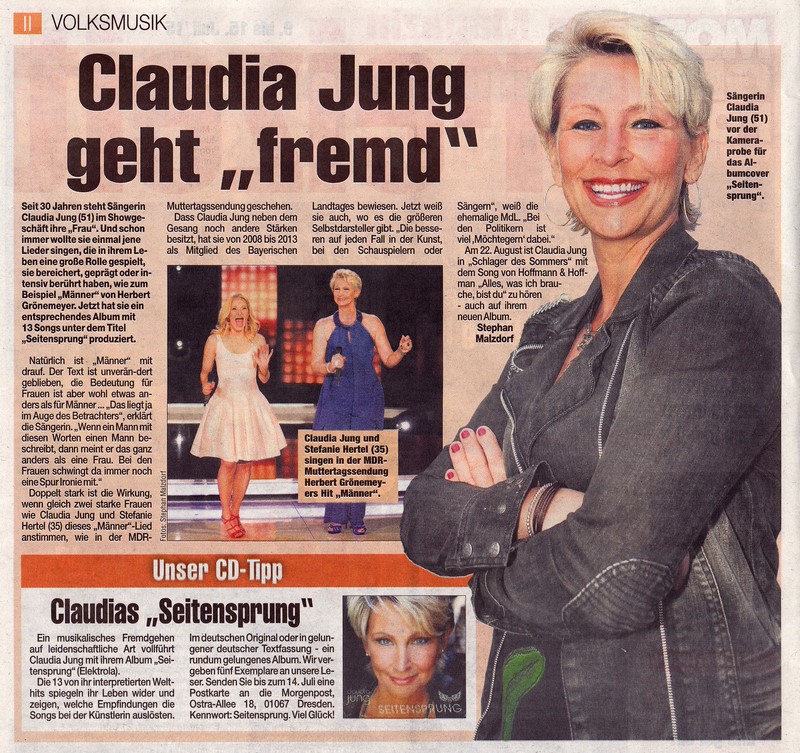 2015 07 09 Bericht Claudia Jung