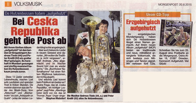 2015 08 20 Bericht De Hutzenbossen