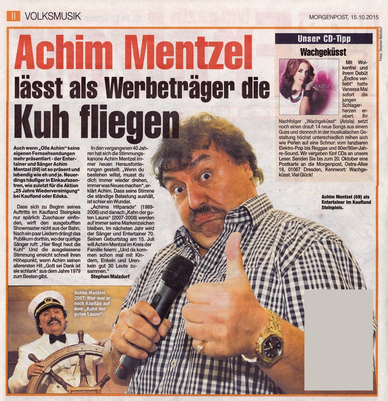 2015 10 15 Achim Mentzel