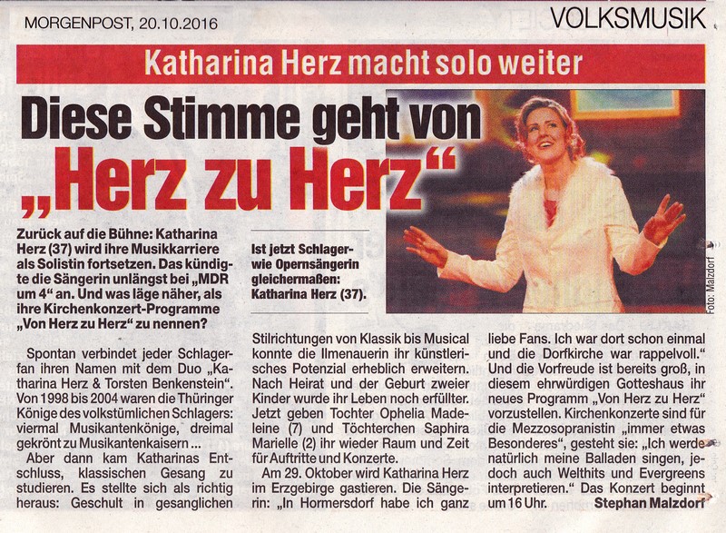 2016 10 20 Bericht Katharina Herz