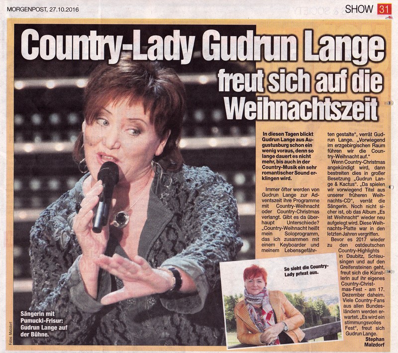 2016 10 27 Bericht Gudrun Lange