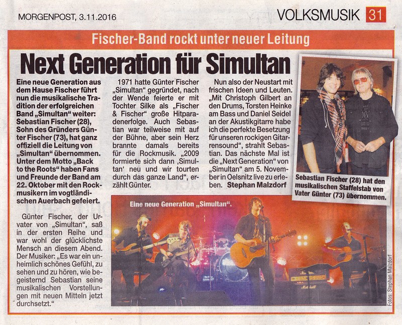 2016 11 03 Bericht Simultan Next Generation
