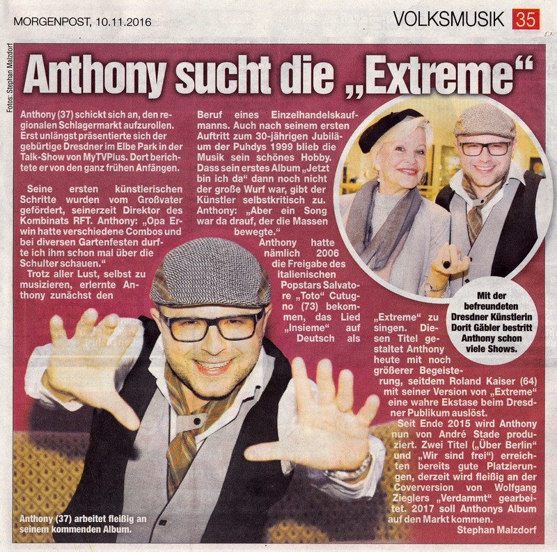 2016 11 10 Bericht Anthony