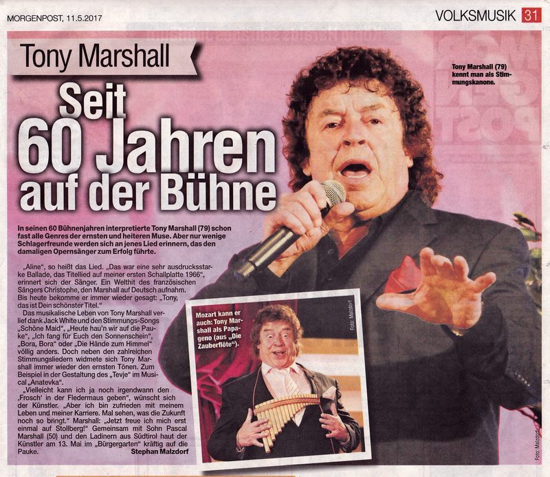 2017 05 10 Bericht Tony Marshall