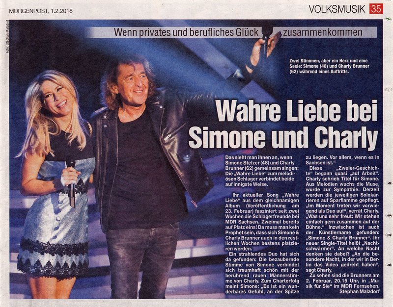 2018 02 01 Bericht Simone und Charly Brunner