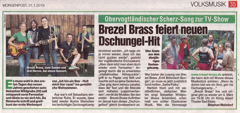 2019 01 31 Bericht Brezel Brass