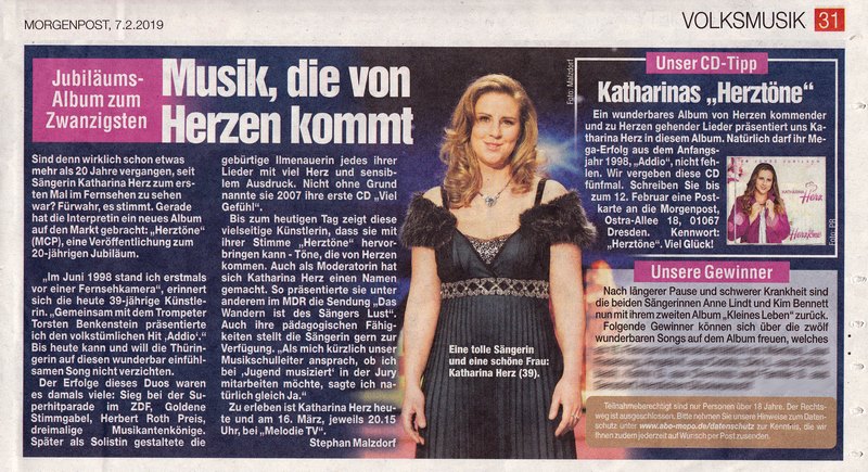 2019 02 07 Bericht Katharina Herz