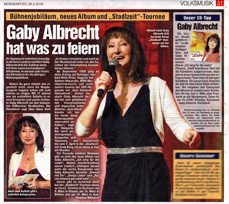 2019 02 28 Gaby Albrecht