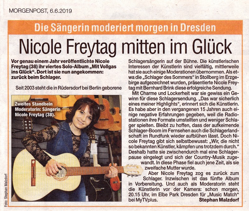 2019 06 06 Bericht Nicole Freytag