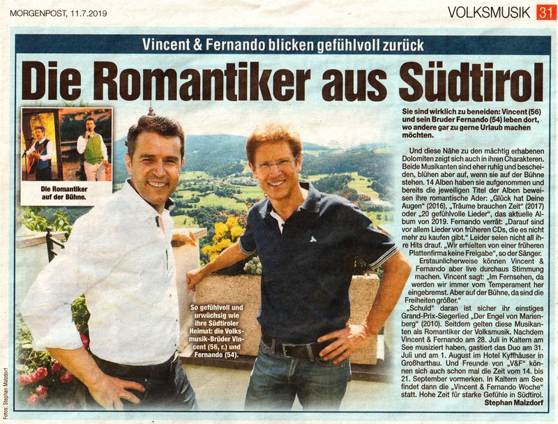 2019 07 11 Bericht Vincent und Fernando