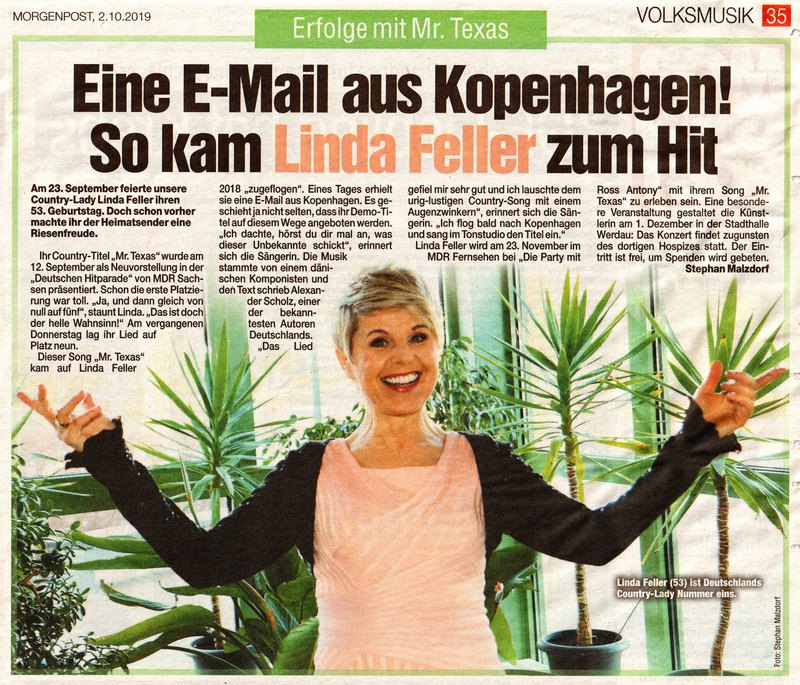 2019 10 02 Bericht Linda Feller