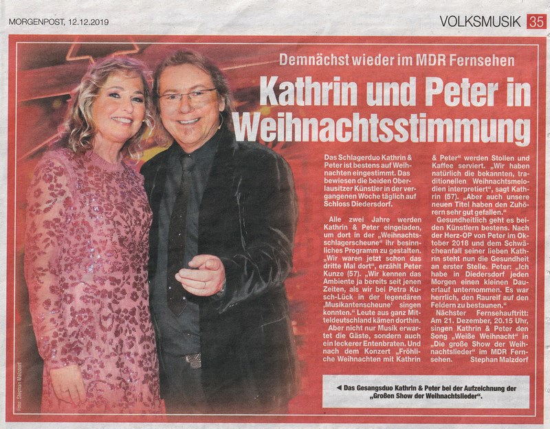 2019 12 12 Bericht Kathrin und Peter