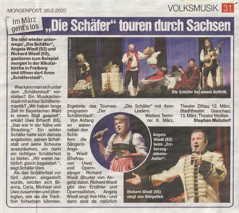 2020 02 20 Bericht Die Schäfer