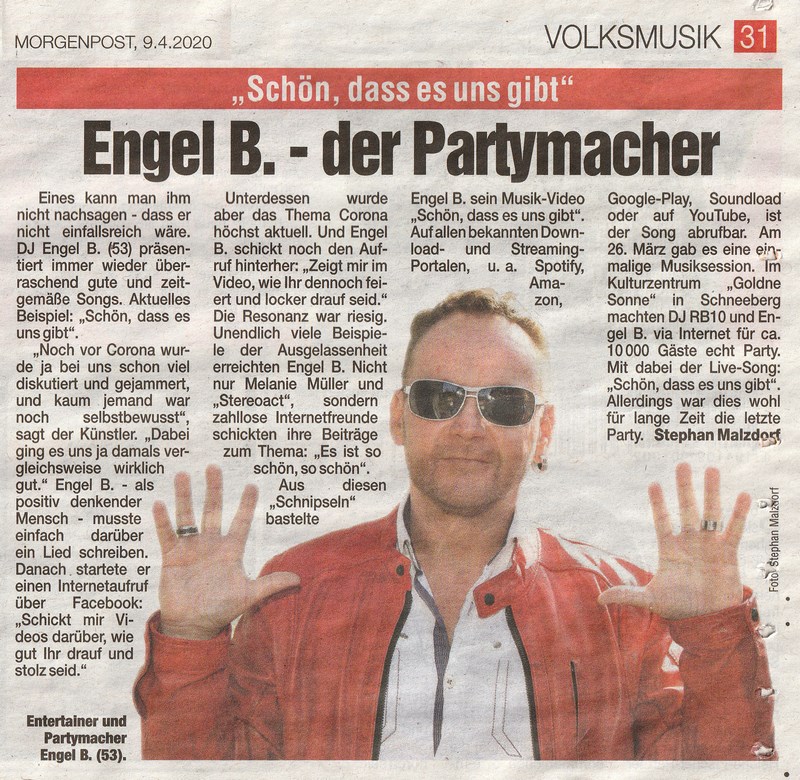 2020 04 09 Bericht Engel B