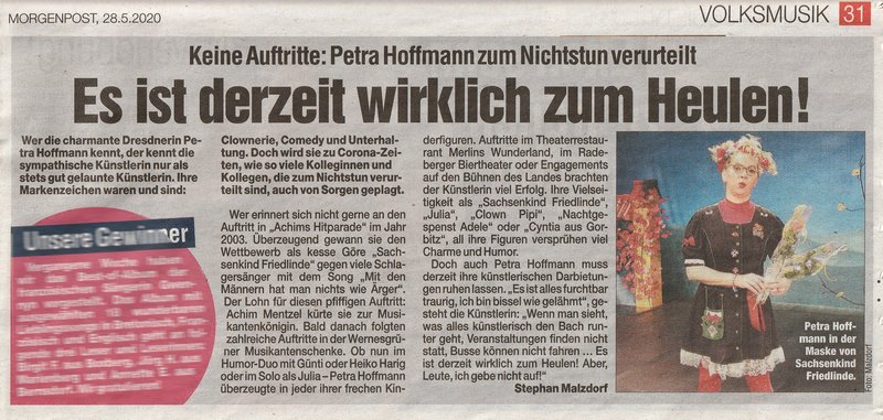 2020 05 28 Bericht Petra Hoffmann