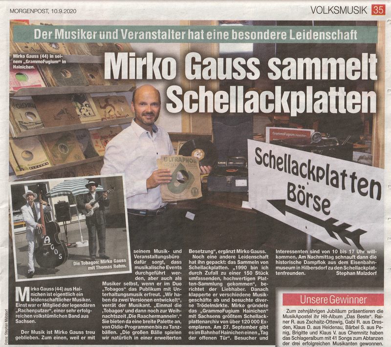 2020 09 10 Bericht Mirko Gauss