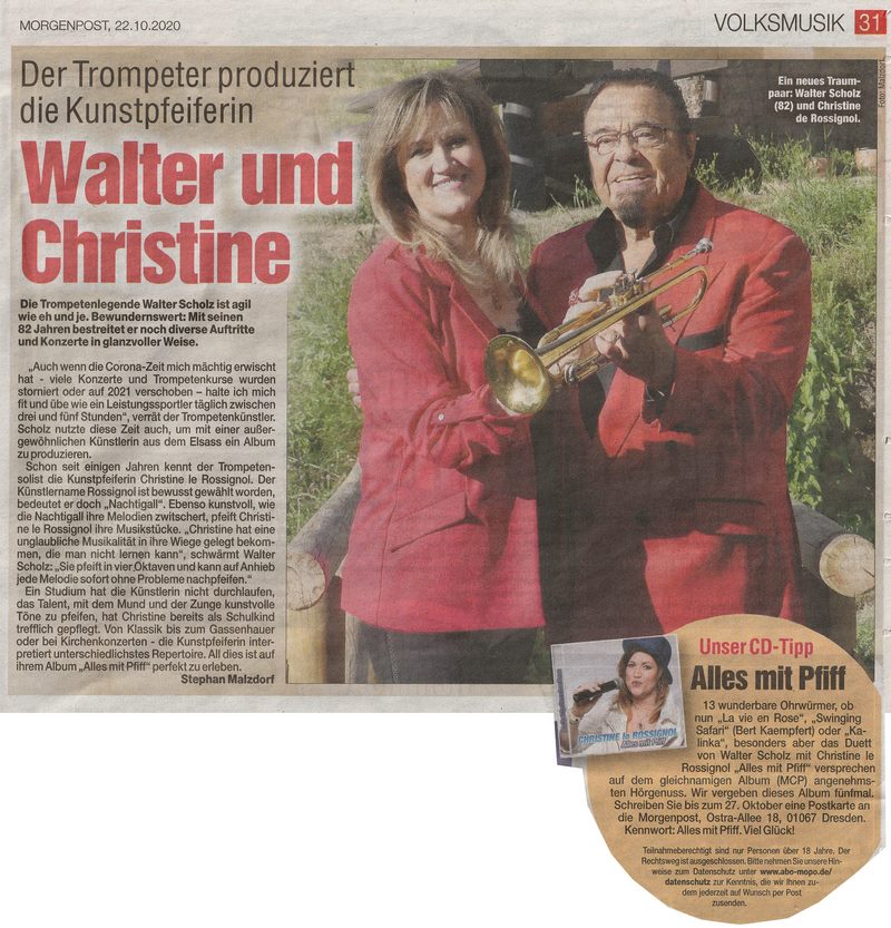 2020 10 22 Christine und Walter Scholz