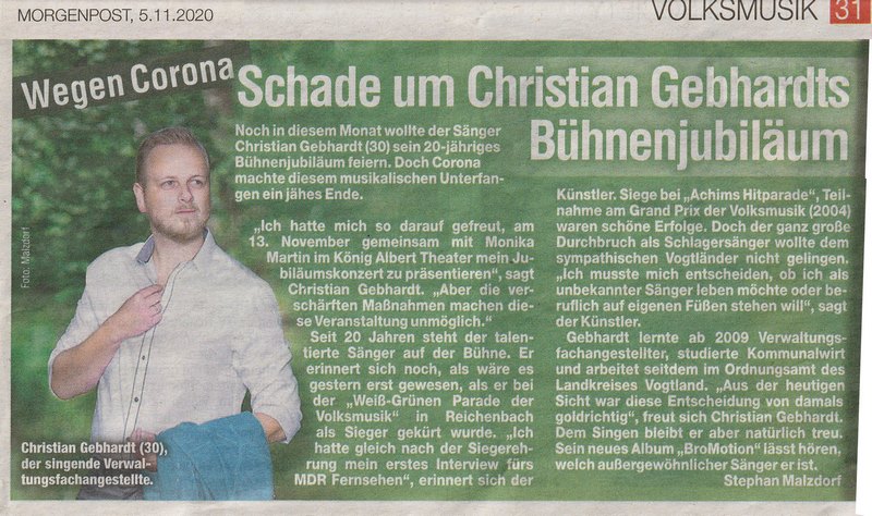 2020 11 05 Bericht Christian Gebhardt