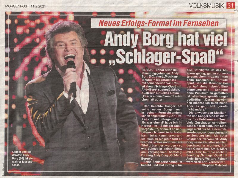 2021 02 11 Andy Borg