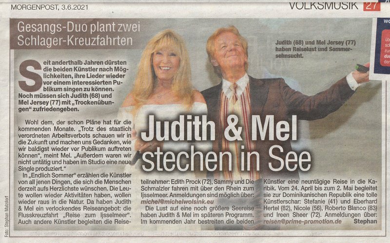 2021 06 03 Judith und Mel