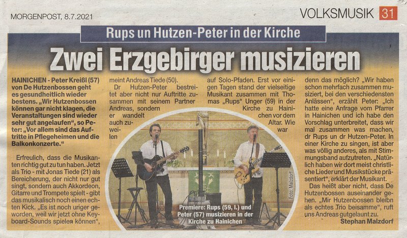 2021 07 08 Rups und Hutzen Peter