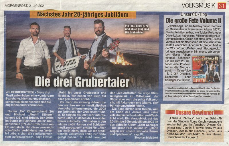 2021 10 21 Die Grubertaler