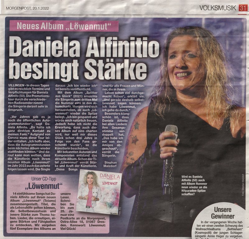 2022 01 20 Daniela Alfinito