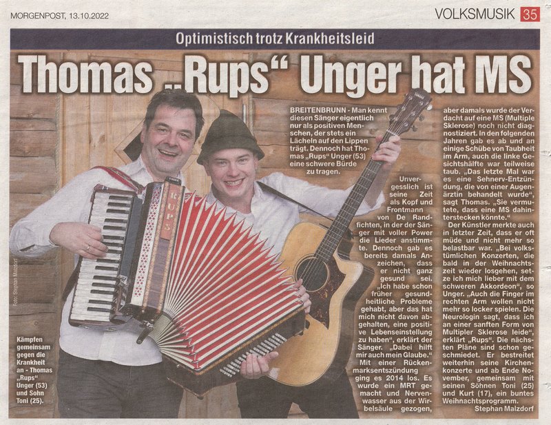 2022 10 13 Thomas Rups Unger