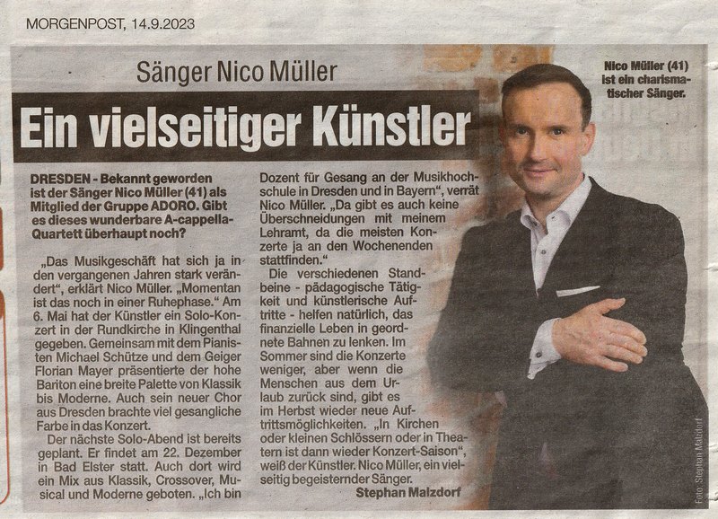 2023 09 14 Nico Müller